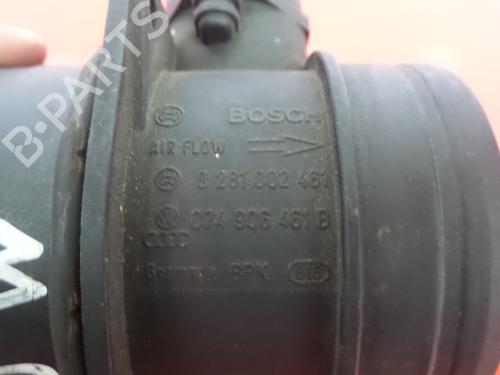 Mass air flow sensor MITSUBISHI GRANDIS (NA_W)  | BP3978072M95 