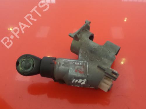 Ratlås/Tændingslås SEAT IBIZA II (6K1)  | BP3978091M48 