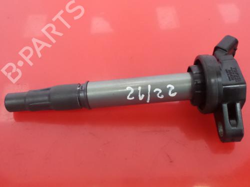 Used Ignition coil TOYOTA PRIUS (_W3_) 1.8 Hybrid (ZVW3_) (99 hp) 14391472