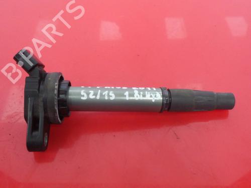 Used Ignition coil TOYOTA PRIUS (_W3_) 1.8 Hybrid (ZVW3_) (99 hp) 14391477