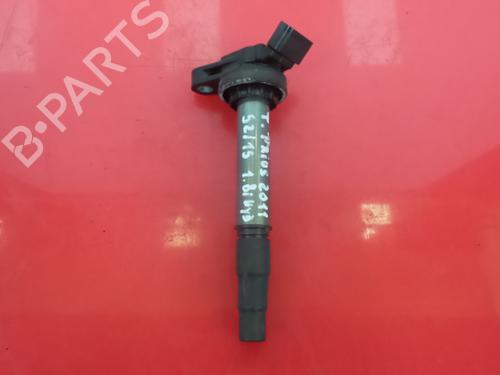 Ignition coil TOYOTA PRIUS (_W3_) 1.8 Hybrid (ZVW3_) | BP14391477M94