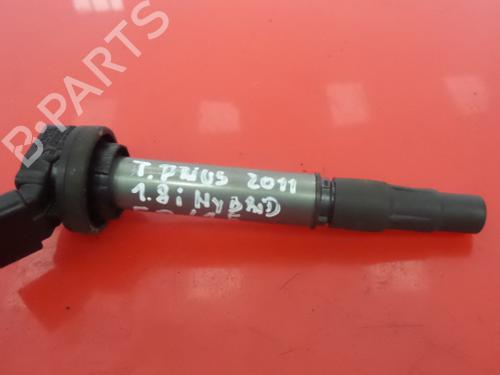 Used Ignition coil TOYOTA PRIUS (_W3_) 1.8 Hybrid (ZVW3_) (99 hp) 14391479