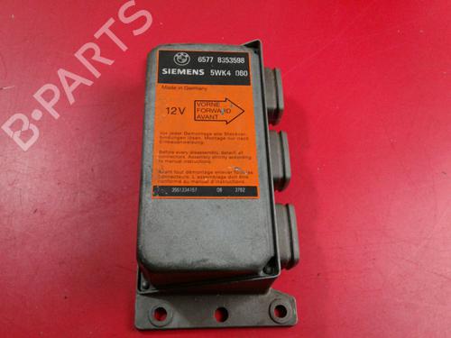 Kollisjonspute styreenhet BMW 3 (E36) [1990-1998]  3978256