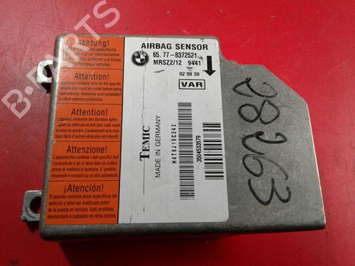 Airbag module BMW 3 (E46) [1997-2005]  3978257