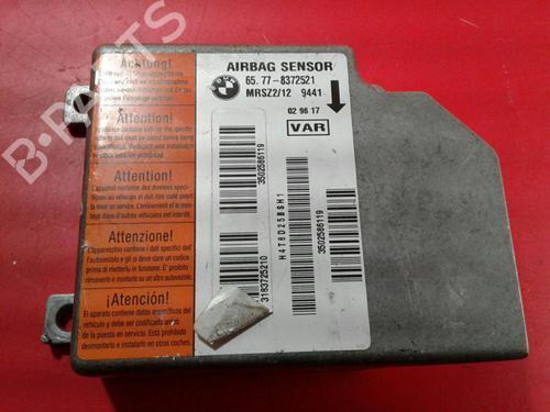 Used ECU airbags BMW 3 (E46) [1997-2005]  3978266