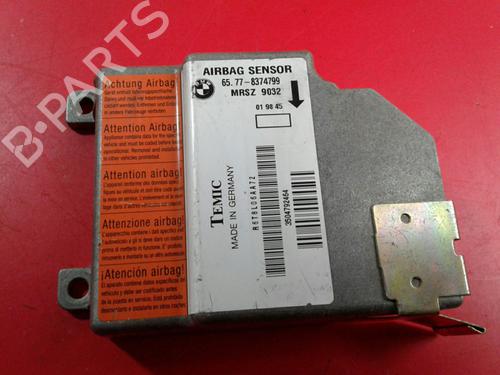 Used ECU airbags BMW 3 (E36) [1990-1998]  3978277