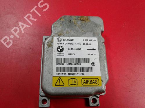 Used ECU airbags BMW 3 (E46) [1997-2005]  3978292