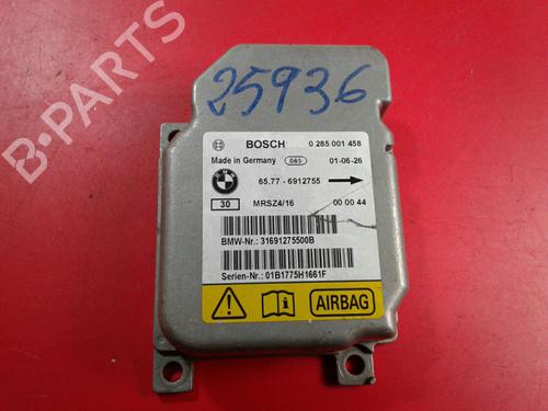 Kollisjonspute styreenhet BMW 3 (E46) [1997-2005]  3978301