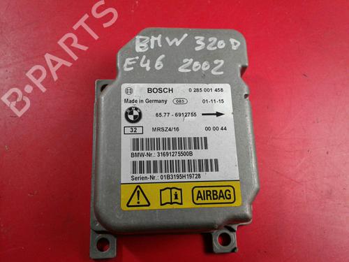 Used ECU airbags BMW 3 (E46) [1997-2005]  3978303