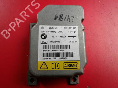 Used ECU airbags BMW 3 (E46) [1997-2005]  3978304