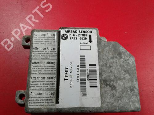 Used ECU airbags BMW Z3 Roadster (E36) [1995-2003]  3978321