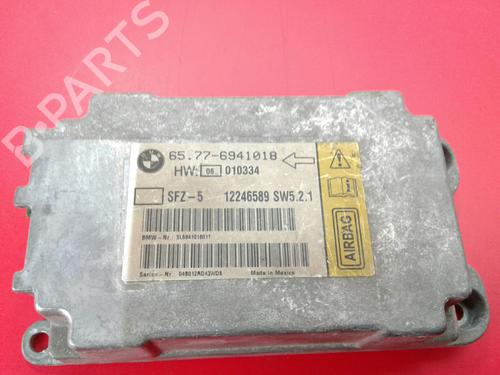 Used ECU airbags BMW 5 (E60) [2001-2010]  3978369