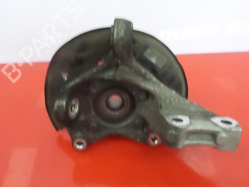 Used Left front steering knuckle TOYOTA PRIUS (_W3_) 1.8 Hybrid (ZVW3_) (99 hp) 3978376