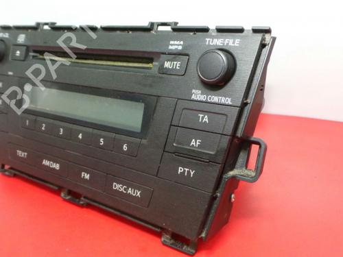 Radio TOYOTA PRIUS (_W3_)  | BP3978396E6 