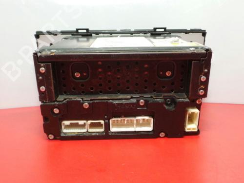 Radio TOYOTA PRIUS (_W3_)  | BP3978396E6 