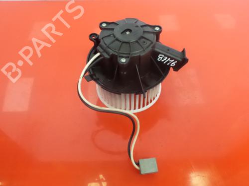 Used Heater blower motor OPEL ASTRA J Saloon 1.4 Turbo (69) (140 hp) 3978401