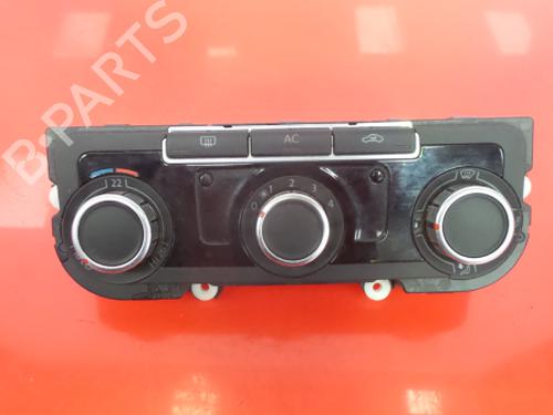 AC-Styringsenhed/Manøvreenhed VW GOLF VI (5K1) 1.6 TDI (105 hp) 3978468