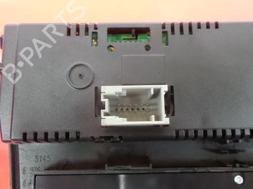 Climate control BMW 1 (E81) 118 d | BP3978473I5 