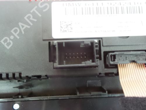 Climate control BMW 1 (E81) 118 d | BP3978473I5 