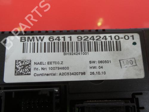 Climate control BMW 1 (E81) 118 d | BP3978473I5 