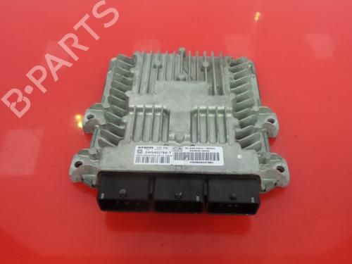 Used Engine control unit (ECU) PEUGEOT 607 (9D, 9U) 2.7 HDi 24V (204 hp) 3978480