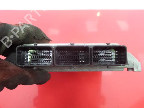 Engine control unit (ECU) PEUGEOT 607 (9D, 9U) 2.7 HDi 24V | BP3978480M57