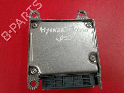 Centralita airbag HYUNDAI ACCENT II (LC)  | BP3978482M53