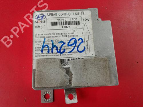 Kollisjonspute styreenhet HYUNDAI GETZ (TB) [2001-2011]  3978492