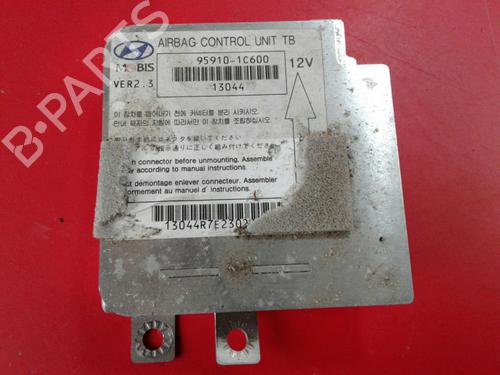 Używane Sterownik / Moduł Airbag HYUNDAI GETZ (TB) [2001-2011]  3978494