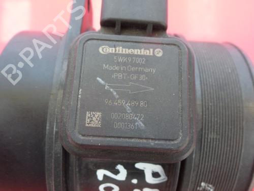 Luftmassemåler PEUGEOT 508 I (8D_) 2.0 HDi | BP3978670M95