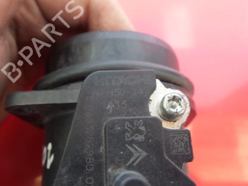 Mass air flow sensor PEUGEOT 508 I (8D_) 1.6 HDi | BP3978684M95