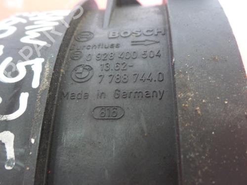 Mass air flow sensor BMW 5 (E60) 525 d | BP3978899M95 