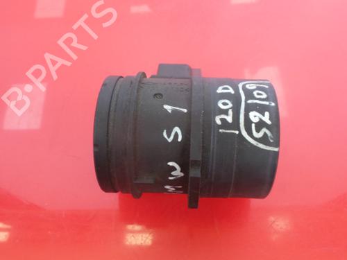Used Mass air flow sensor BMW 1 (E81) 120 d (163 hp) 3978901