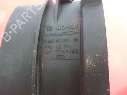 Mass air flow sensor BMW 5 (E39) 530 d | BP3978909M95