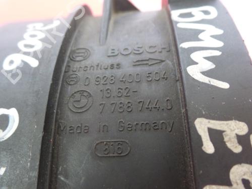 Mass air flow sensor BMW 3 (E90) 320 d | BP3978932M95 