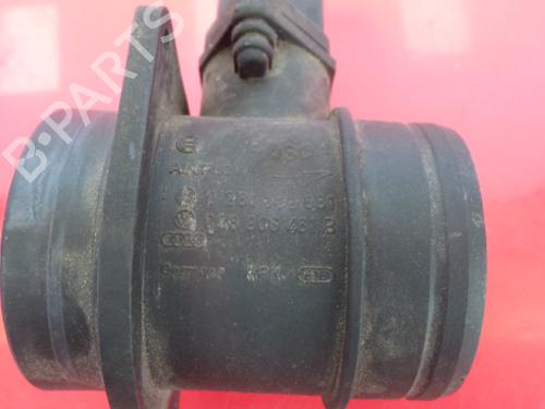 Mass air flow sensor SEAT IBIZA III (6L1) 1.9 TDI | BP3978945M95