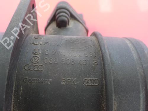 Mass air flow sensor SEAT IBIZA III (6L1) 1.9 TDI | BP3978945M95