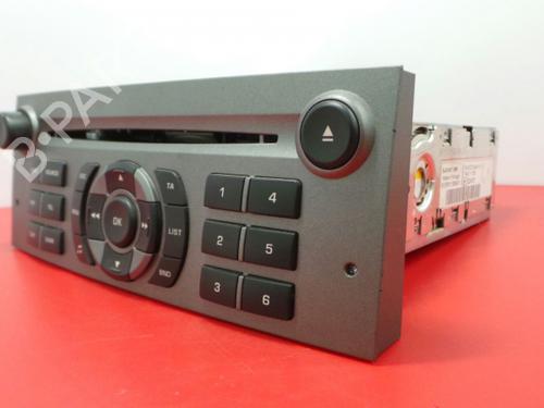 Radio PEUGEOT 407 (6D_) | BP3978949E6