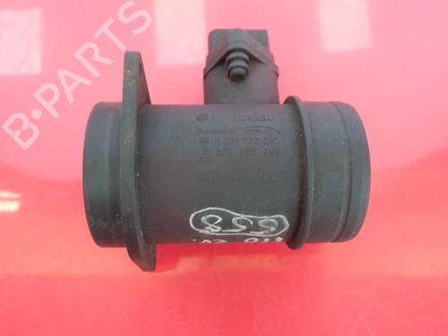 Used Mass air flow sensor SEAT IBIZA II (6K1) [1993-2002]  3978961