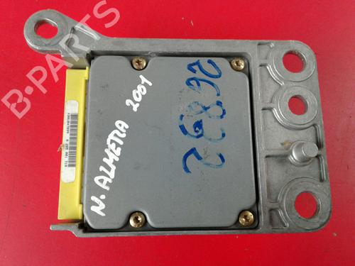 ECU airbags NISSAN ALMERA II (N16) | BP3979010M53