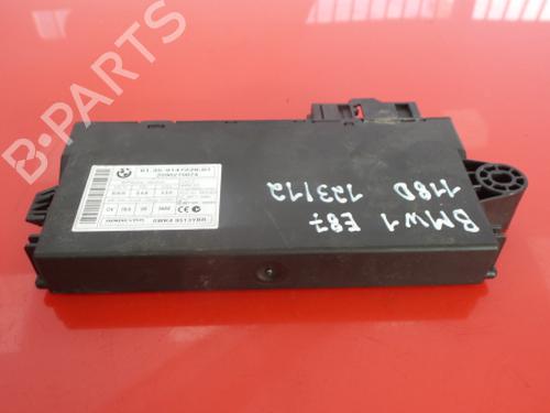 Used Electronic module BMW 1 (E87) 118 d (143 hp) 3485912