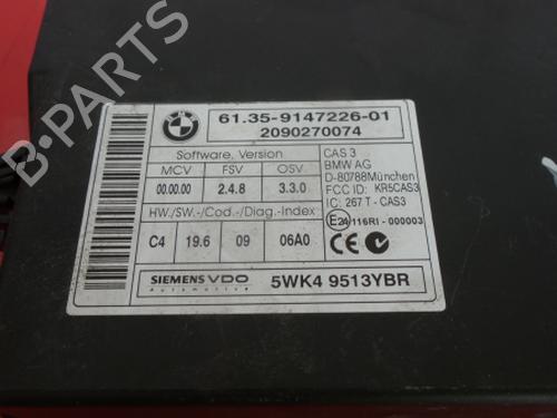 Electronic module BMW 1 (E87) 118 d | BP3485912M83