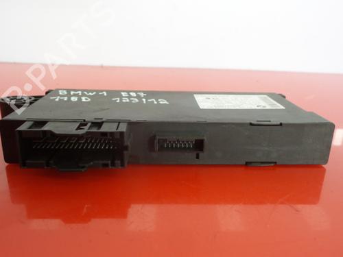 Electronic module BMW 1 (E87) 118 d | BP3485912M83