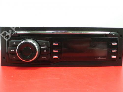 Used Radio PEUGEOT 208 I (CA_, CC_) 1.4 HDi (68 hp) 3979033