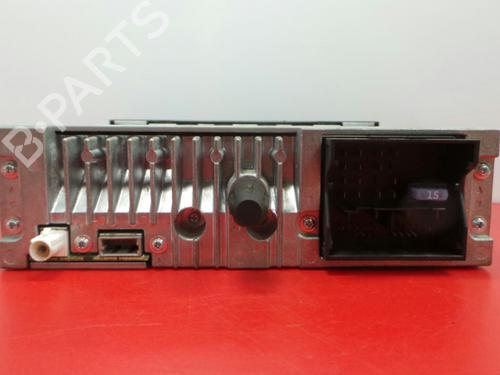 Radio PEUGEOT 208 I (CA_, CC_) 1.4 HDi | BP3979033E6