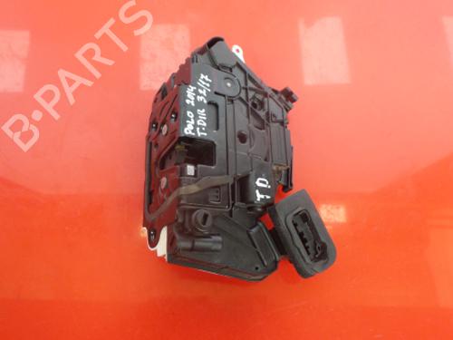 Rear right lock VW POLO V (6R1, 6C1) 1.2 TSI 16V 6R4 839 016A