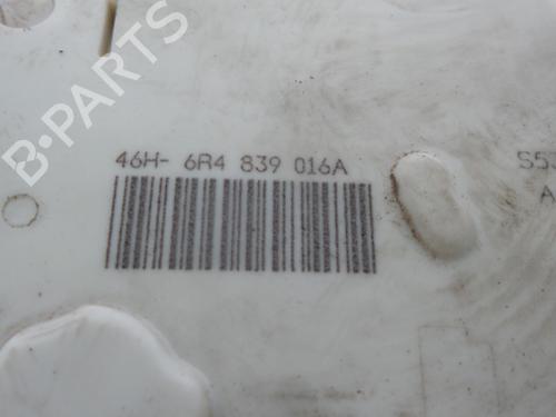 Rear right lock VW POLO V (6R1, 6C1) 1.2 TSI 16V | BP3979049C99 
