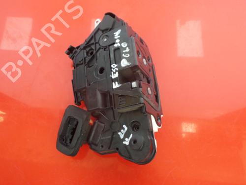Front left lock VW POLO V (6R1, 6C1) 1.2 TSI 16V 5K1 837 015E