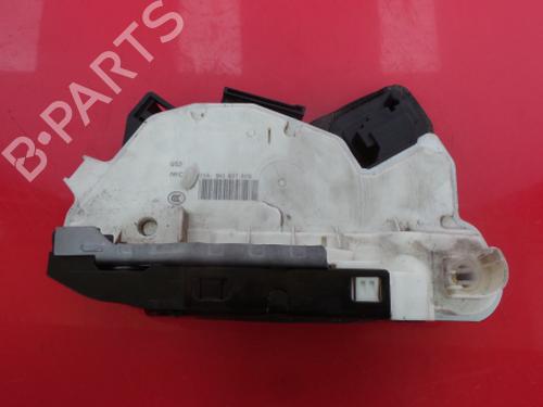 Front left lock VW POLO V (6R1, 6C1) 1.2 TSI 16V | BP3979050C98 