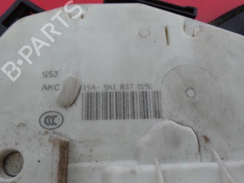 Front left lock VW POLO V (6R1, 6C1) 1.2 TSI 16V | BP3979050C98 